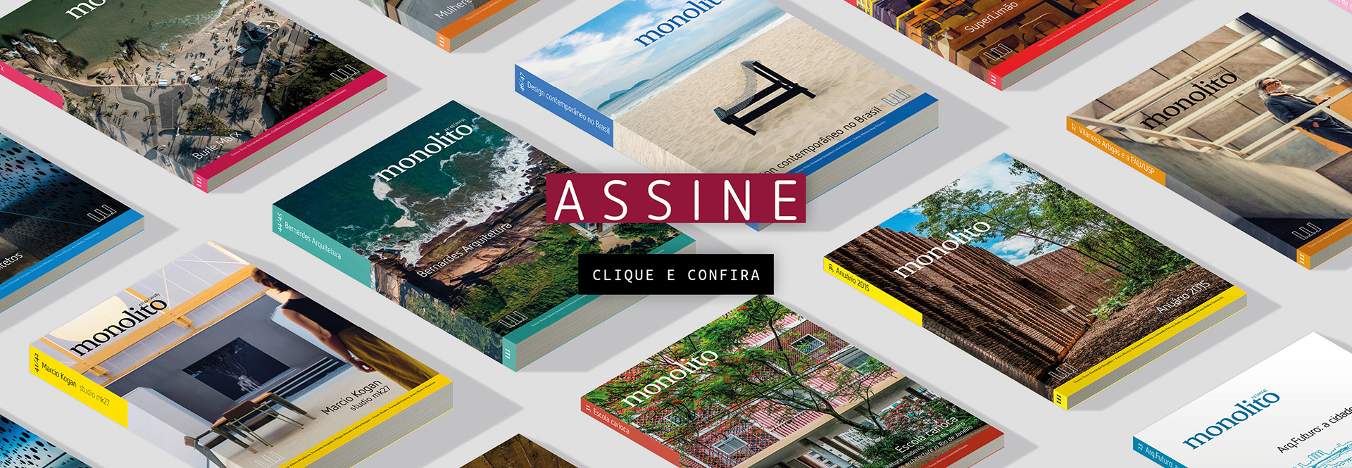 Slider desktop – Assinatura