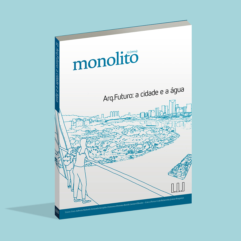 Arq.Futuro: a cidade e a água #23