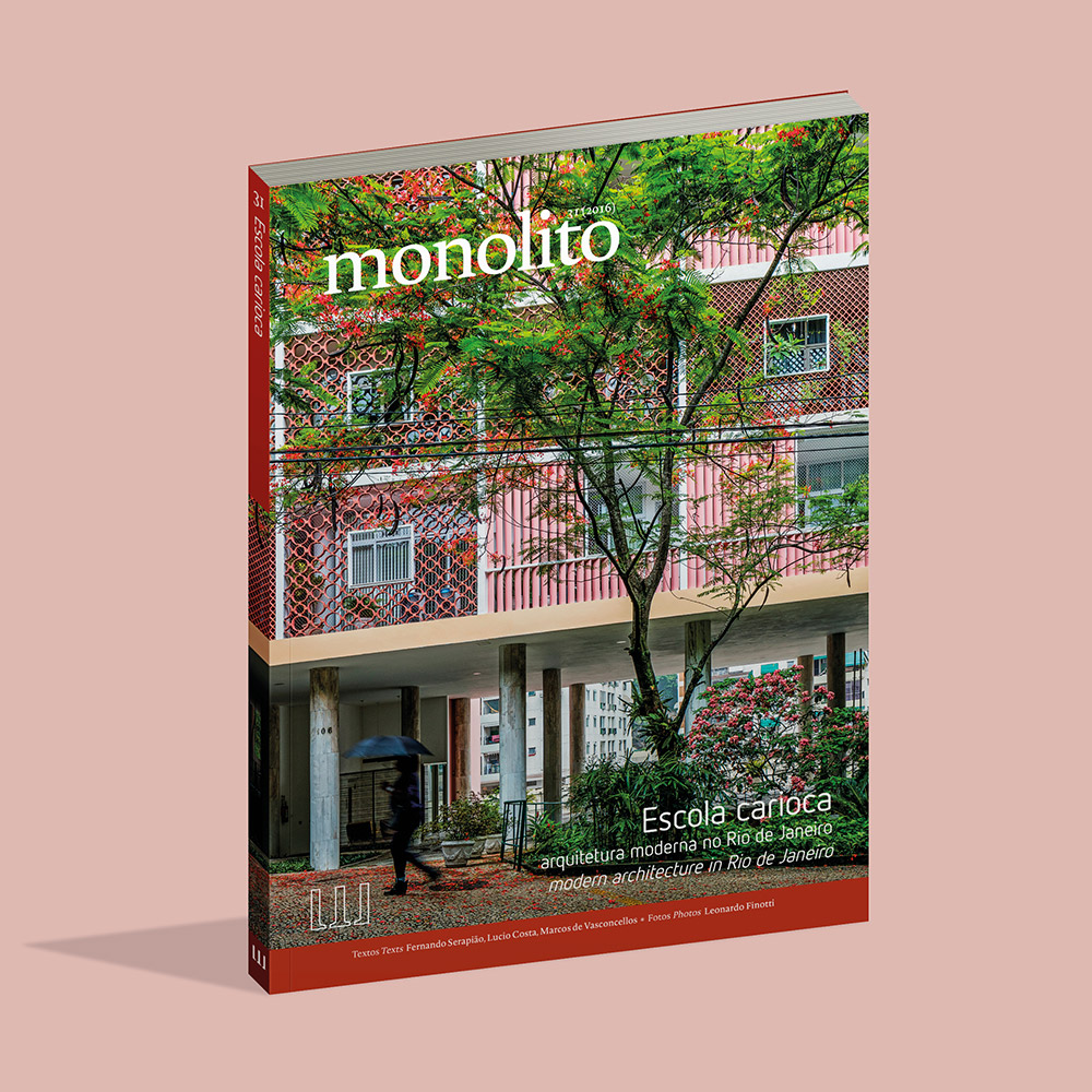 Escola carioca: arquitetura moderna no Rio de Janeiro #31