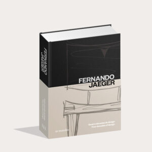 Fernando Jaeger – quatro décadas de design