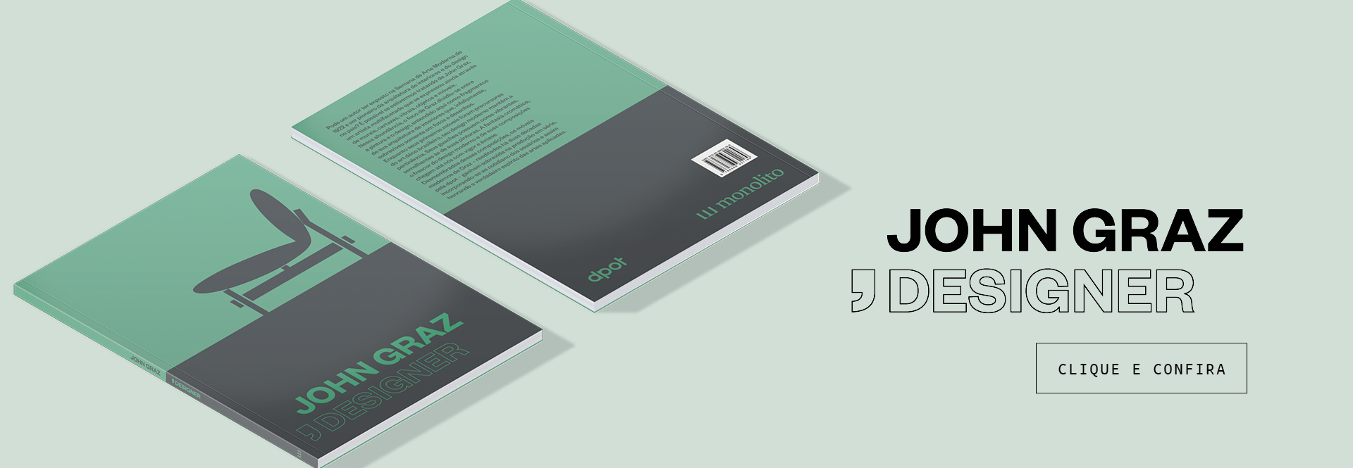 Slider desktop 23 – John Graz, designer
