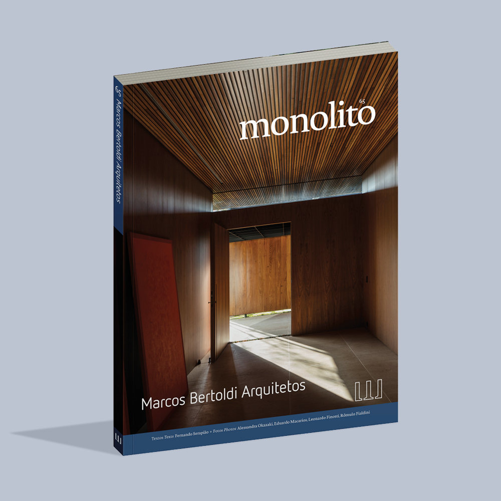 Marcos Bertoldi Arquitetos #65
